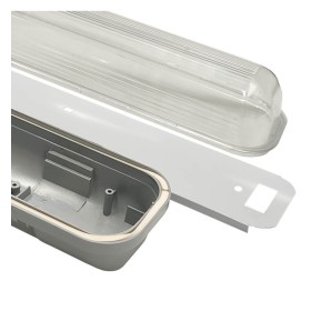 Tube LED étanche IP65 120cm