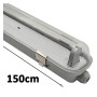 XXLED wasserdichter Schirm IP65 LED Röhre 150cm - technische Ansicht