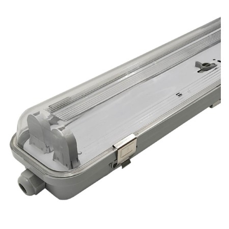 XXLED Wasserdichtes Anzeige für zwei IP65 LED Röhren 150cm