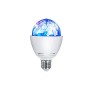 XXLED Lampe LED E27 3W RGB Disco - vue technique