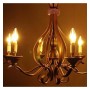 XXLED 10stk. LED Lampe E14 4W C35 Kerze Glühfaden 2700K - Detailansicht