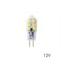 XXLED Lampada LED G4 2,5W bianco neutro 4000K 12V CC