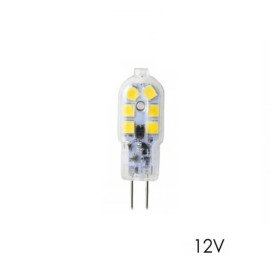 XXLED G4 LED Lampe 2,5W neutralweiss 4000K 12V DC