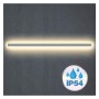 XXLED Applique murale LED linéaire - NEW WASHINGTON GRIS - 0 - vue technique