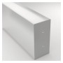 XXLED Applique murale LED linéaire - NEW WASHINGTON GRIS - 0 - photo produit