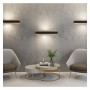 XXLED LED Wandleuchte Lineare - NEW WASHINGTON SCHWARZ - 0.44 - 0.94m - 1.44m - 1.94m- IP54- Dimmbar - technische Ansicht