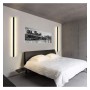XXLED LED Wandleuchte Lineare - NEW WASHINGTON SCHWARZ - 0.44 - 0.94m - 1.44m - 1.94m- IP54- Dimmbar