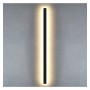 XXLED LED Wandleuchte Lineare - NEW WASHINGTON SCHWARZ - 0.44 - 0.94m - 1.44m - 1.94m- IP54- Dimmbar - Detailansicht