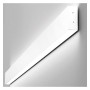 XXLED LED Wandleuchte Lineare - NEW WASHINGTON WEISS - 0.44m - 0.94m - 1.44m - 1.94m - IP54 - Dimmbar