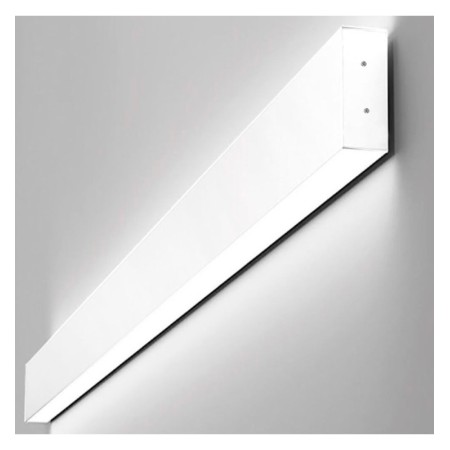 XXLED LED Wandleuchte Lineare - NEW WASHINGTON WEISS - 0.44m - 0.94m - 1.44m - 1.94m - IP54 - Dimmbar