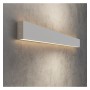 XXLED LED Wandleuchte Lineare - NEW WASHINGTON WEISS - 0.44m - 0.94m - 1.44m - 1.94m - IP54 - Dimmbar - Detailansicht