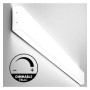 XXLED LED Wandleuchte Lineare - NEW WASHINGTON WEISS - 0.44m - 0.94m - 1.44m - 1.94m - IP54 - Dimmbar - Produktansicht