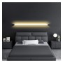 XXLED LED Wandleuchte Lineare - NEW WASHINGTON WEISS - 0.44m - 0.94m - 1.44m - 1.94m - IP54 - Dimmbar