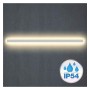 XXLED LED Wandleuchte Lineare - NEW WASHINGTON WEISS - 0.44m - 0.94m - 1.44m - 1.94m - IP54 - Dimmbar - Detailansicht