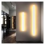 XXLED LED Wandleuchte Lineare - NEW WASHINGTON WEISS - 0.44m - 0.94m - 1.44m - 1.94m - IP54 - Dimmbar