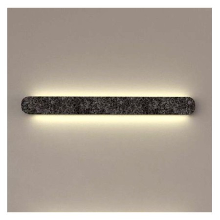 XXLED LED Wandleuchte Lineare - MUTE WALL - 72cm - 128cm - 184cm - IP54- Dimmbar