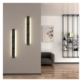 Applique murale LED Linéaire - MUTE WALL - 72cm - 128cm - 184cm - IP54 - Dimmable