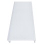 XXLED LED-Linear-Pendelleuchte - schallabsorbierend - MUTE - 72cm - 128cm - 184cm - IP54 - Dimmbar - technische Ansicht