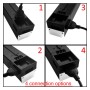 XXLED LED-Lampe linéaire 24W - STELLAR - Connectable - 60 cm - vue détaillée