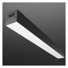XXLED Lampe linéaire LED 50W - STELLAR - Connectable - 120 cm