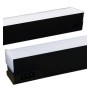 XXLED Lampe linéaire LED 50W - STELLAR - Connectable - 120 cm - photo produit