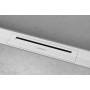 hansgrohe RainDrain Flex Fertigset Duschrinne 80 cm, kürzbar zur Wandmontage - Produktansicht