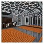 XXLED Bandes de tubes LED - ARTISTIQUE - 40W - puce OSRAM - Plafonds exclusifs et personnalisables - vue technique