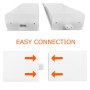 XXLED Bandes de tubes LED - ARTISTIQUE - 50W - puce OSRAM - Plafonds exclusifs et personnalisables