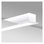 XXLED Lineare LED - Encastré - MOSCOU MINI BLANC - 0,44m - 0,94m - 1,44m - 1,94m - IP54 - Dimmable