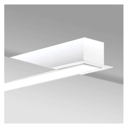 XXLED Lineare LED - Encastré - MOSCOU MINI BLANC - 0,44m - 0,94m - 1,44m - 1,94m - IP54 - Dimmable