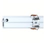 XXLED Lineare LED - Encastré - MOSCOU MINI BLANC - 0,44m - 0,94m - 1,44m - 1,94m - IP54 - Dimmable