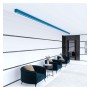XXLED Lineare LED - Plafonnier - ANTONIUS Azur - 0,5 m - 1m - 1,5m - 2m - Dimmable - vue détaillée