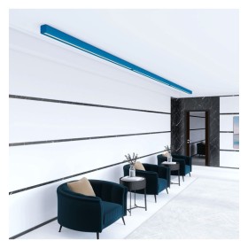Lineare LED - Plafoniera - ANTONIUS Azzurro - 0,5 m - 1m - 1,5m - 2m - Dimmerabile