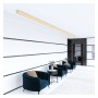 XXLED Lineare LED - Applique de plafond - ANTONIUS Ivoire - 0,5 m - 1m - 1,5m - 2m - Dimmable - vue détaillée