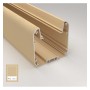 XXLED Lineare LED - Applique de plafond - ANTONIUS Ivoire - 0,5 m - 1m - 1,5m - 2m - Dimmable - vue détaillée
