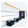 XXLED Lineare LED - Luminaire de plafond encastré - ANTONIUS Jaune pastel - 0 - vue détaillée
