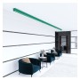 XXLED Lineare LED - Applique de plafond - ANTONIUS Vert patiné - 0,5 m - 1m - 1,5m - 2m - Dimmable - vue détaillée