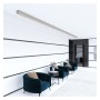 XXLED Lineare LED - Applique Plafond - ANTONIUS Gris pierre - 0,5 m - 1m - 1,5m - 2m - Dimmable - vue détaillée