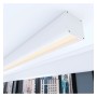 XXLED Lineare LED - Applique de plafond - ANTONIUS Blanc - 0,5 m - 1m - 1,5m - 2m - Dimmable