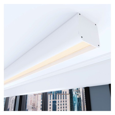 XXLED Lineare LED - Applique de plafond - ANTONIUS Blanc - 0,5 m - 1m - 1,5m - 2m - Dimmable
