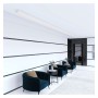 XXLED Lineare LED - Applique de plafond - ANTONIUS Blanc - 0,5 m - 1m - 1,5m - 2m - Dimmable - vue détaillée