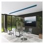 XXLED Lineare LED - Applique de plafond - LOLA Bleu azur - 0,5 m - 1m - 1,5m - 2m - Dimmable - vue détaillée