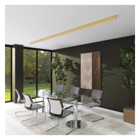 Lineare LED - Applique da soffitto - LOLA avorio - 0,5 m - 1m - 1,5m - 2m - Dimmerabile