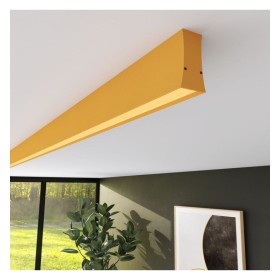 XXLED Lineare LED - Plafonnier LED - LOLA jaune pastel - 0,5 m - 1m - 1,5m - 2m - Dimmable