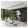 XXLED Lineare LED - Applique de plafond - LOLA gris pierre - 0,5 m - 1m - 1,5m - 2m - Dimmable - vue détaillée