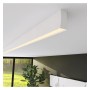 XXLED Lineare LED - Applique murale plafond - LOLA Blanc - 0,5 m - 1m - 1,5m - 2m - Dimmable
