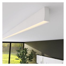 XXLED Lineare LED - Applique murale plafond - LOLA Blanc - 0,5 m - 1m - 1,5m - 2m - Dimmable