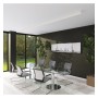 XXLED Lineare LED - Applique murale plafond - LOLA Blanc - 0,5 m - 1m - 1,5m - 2m - Dimmable - vue détaillée