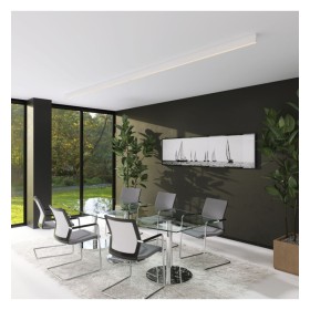Lineare LED - Applique da soffitto - LOLA Bianco - 0,5 m - 1m - 1,5m - 2m - Dimmerabile