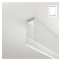 XXLED Lineare LED - Applique murale plafond - LOLA Blanc - 0,5 m - 1m - 1,5m - 2m - Dimmable